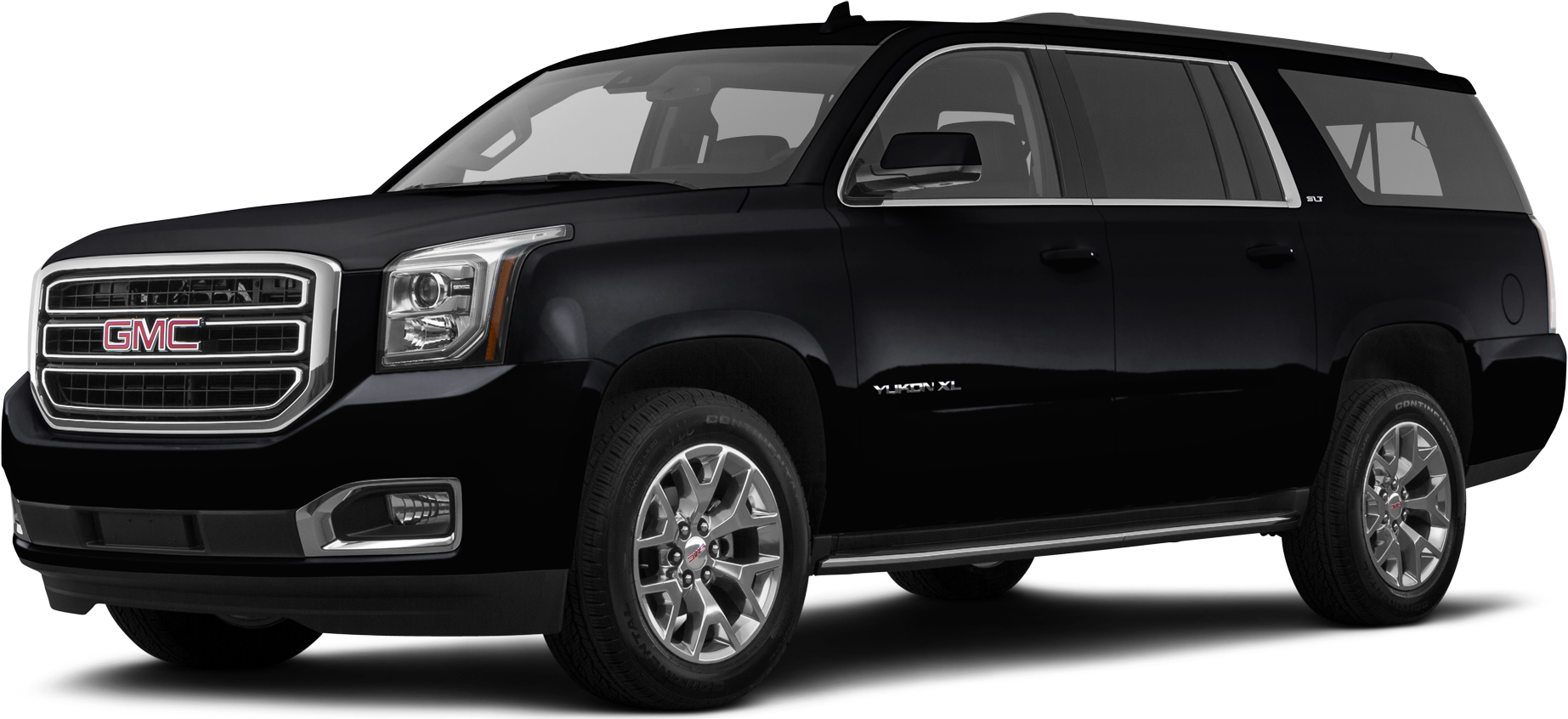 2018 GMC Yukon XL Price Value Ratings Reviews Kelley Blue Book